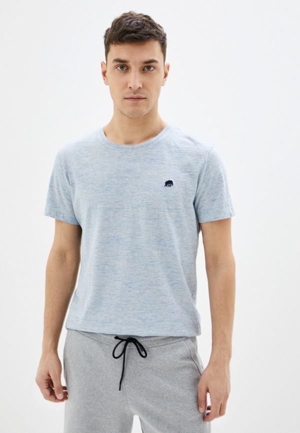 

Футболка Banana Republic, Голубой, Banana Republic BA067EMIDDG9