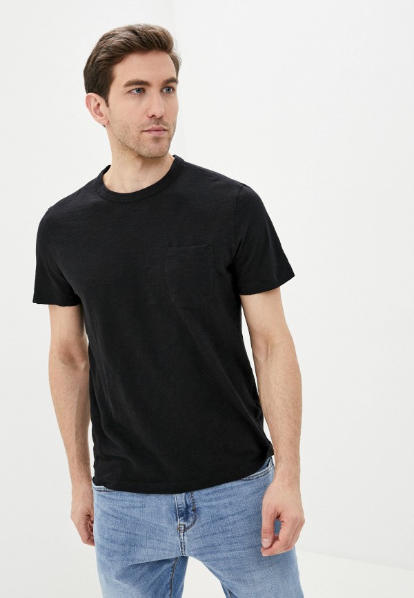

Футболка Banana Republic, Черный, Banana Republic BA067EMIDDH2