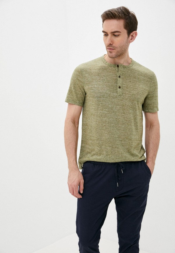 

Футболка Banana Republic, Хаки, Banana Republic BA067EMIDDH5