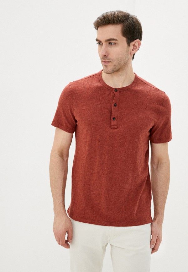 

Футболка Banana Republic, Красный, Banana Republic BA067EMIDDI0