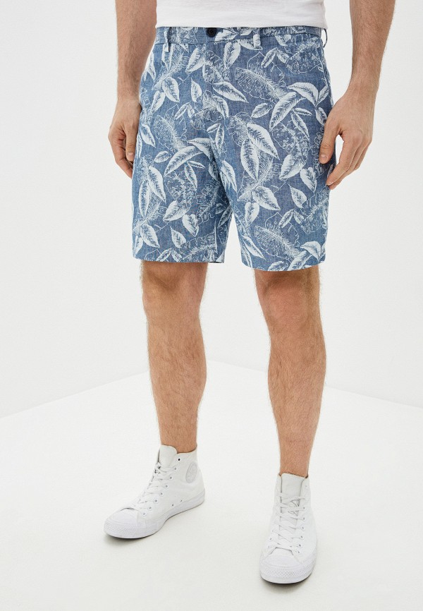 

Шорты Banana Republic, Голубой, Banana Republic BA067EMIDDJ5