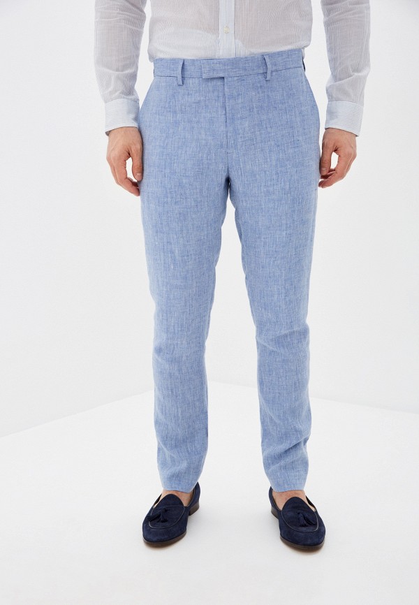 

Брюки Banana Republic, Голубой, Banana Republic BA067EMIDDK8