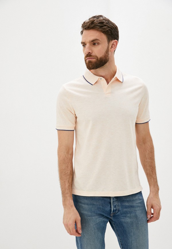 

Поло Banana Republic, Розовый, Banana Republic BA067EMJHVC3