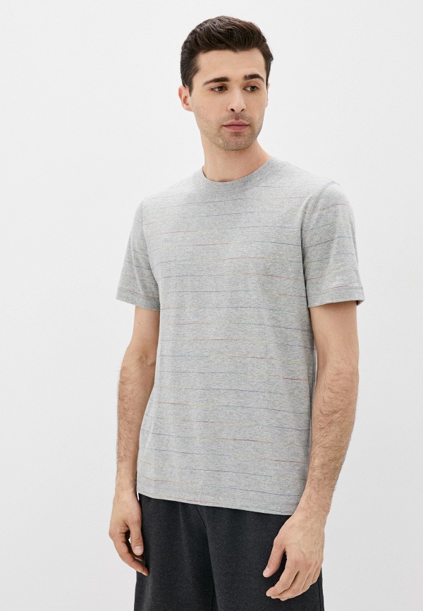 

Футболка Banana Republic, Серый, Banana Republic BA067EMJHVC7