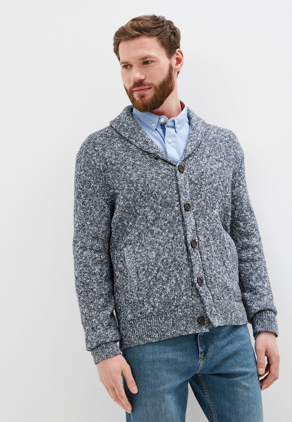 

Кардиган Banana Republic, Синий