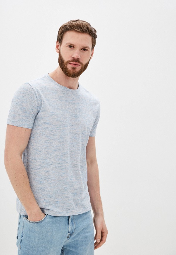 

Футболка Banana Republic, Синий, Banana Republic BA067EMJHVL6