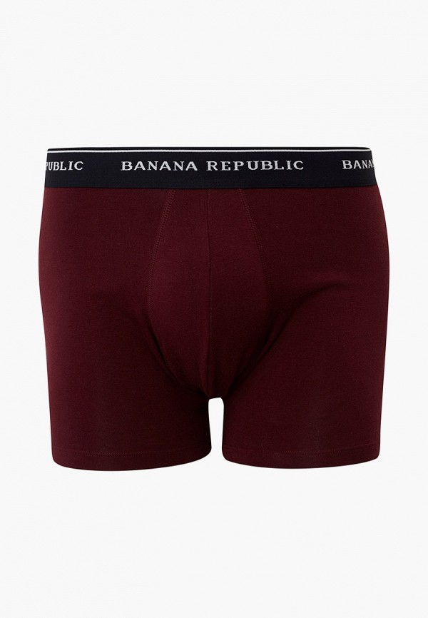 

Трусы Banana Republic, Бордовый