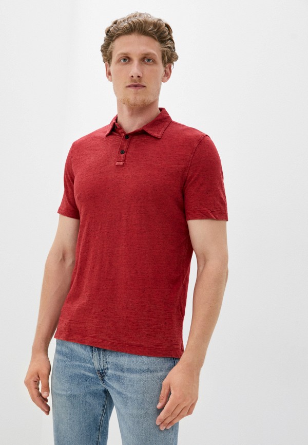 

Поло Banana Republic, Красный, Banana Republic BA067EMJHVM8
