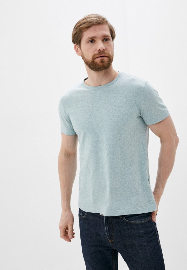 

Футболка Banana Republic, Бирюзовый, Banana Republic BA067EMJHVO2