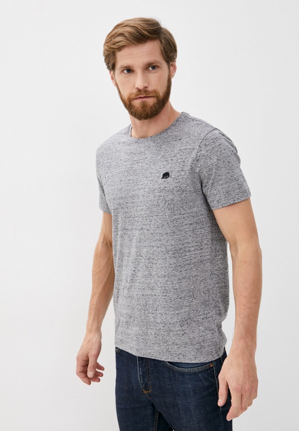 

Футболка Banana Republic, Серый, Banana Republic BA067EMJWWU6