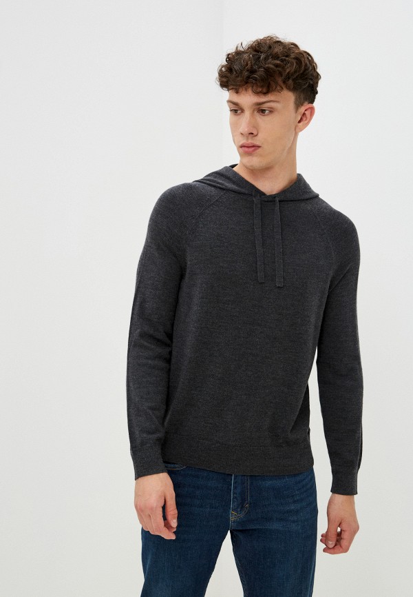 

Худи Banana Republic, Серый, Banana Republic BA067EMJWYA9