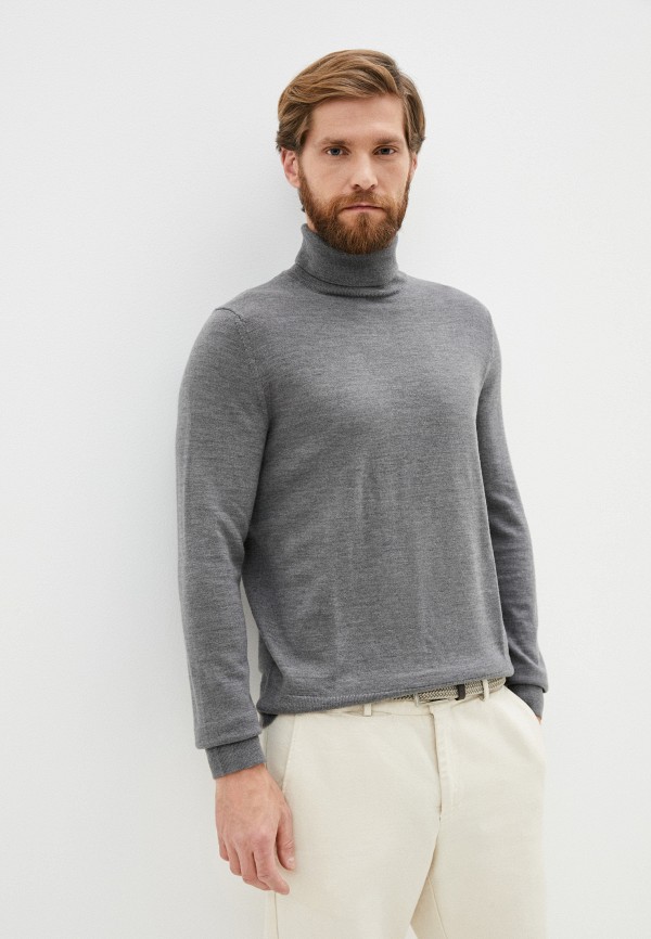 

Водолазка Banana Republic, Серый, Banana Republic BA067EMJWYB3