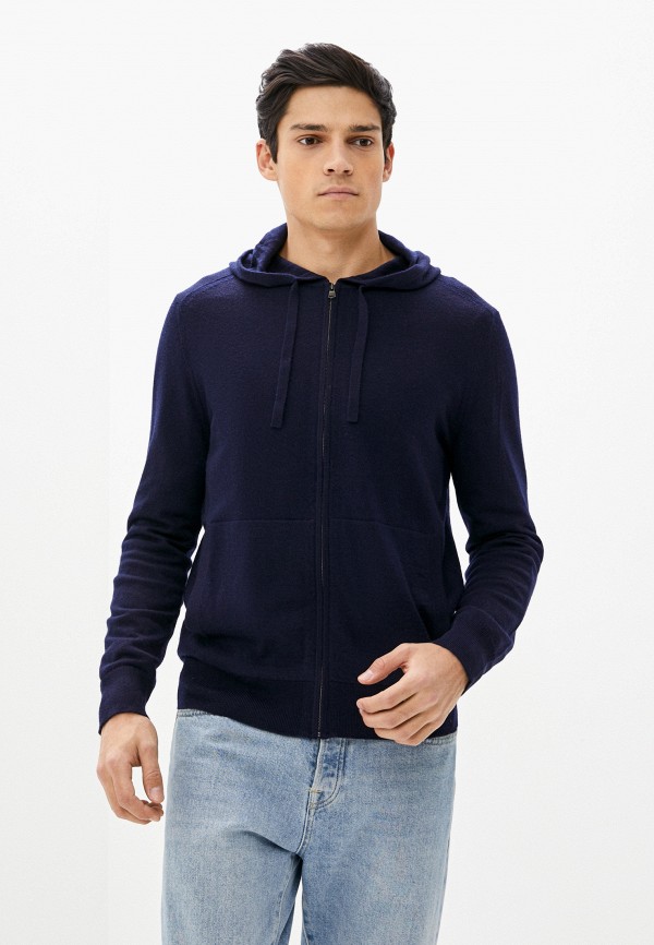 

Кардиган Banana Republic, Синий