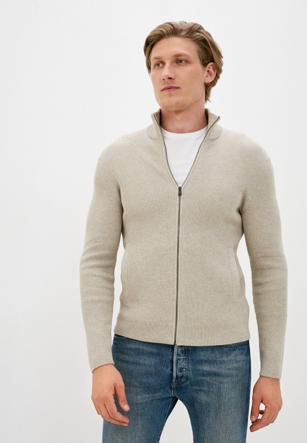 

Кардиган Banana Republic, Серый, Banana Republic BA067EMJWYF3