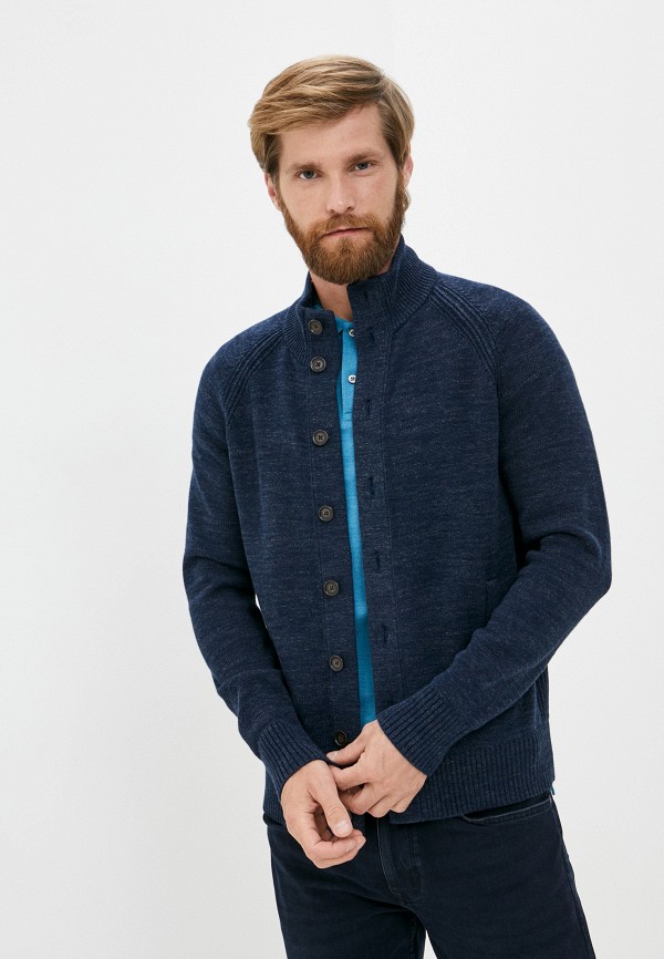 

Кардиган Banana Republic, Синий, Banana Republic BA067EMJWYF7