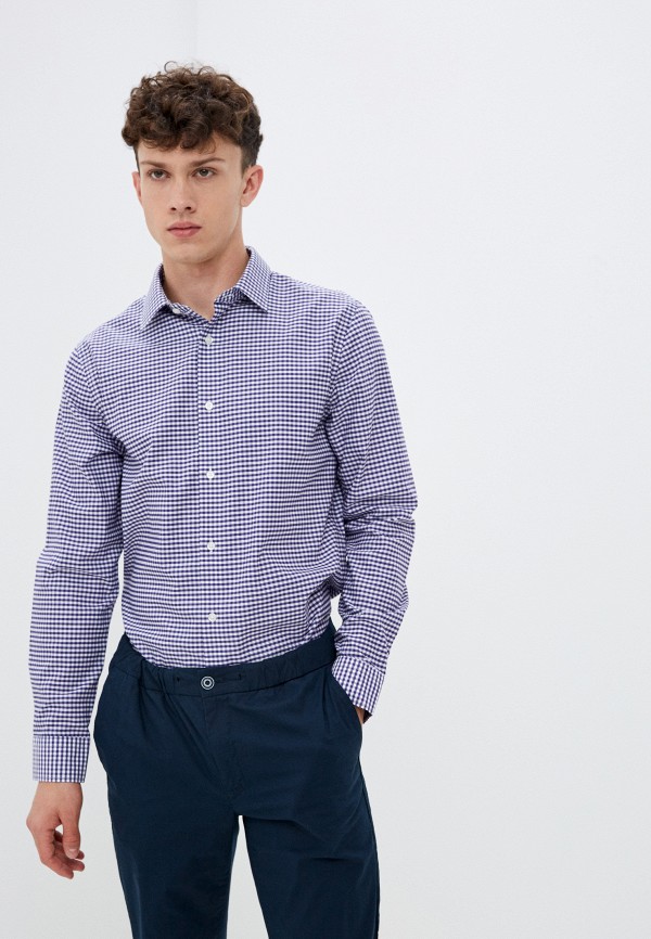

Рубашка Banana Republic, Синий, Hi-Dri