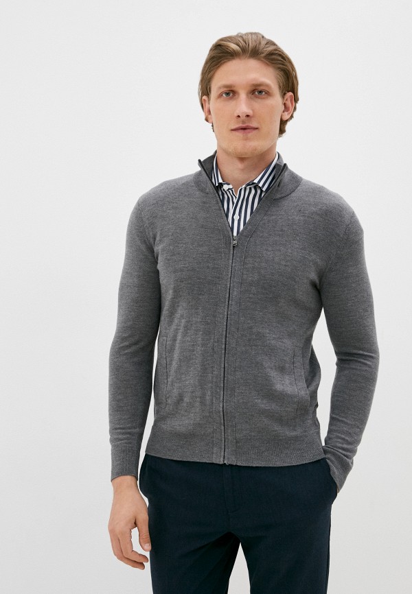 

Кардиган Banana Republic, Серый
