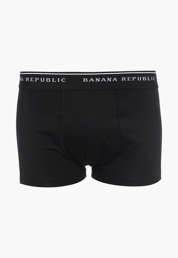 

Трусы Banana Republic, Черный