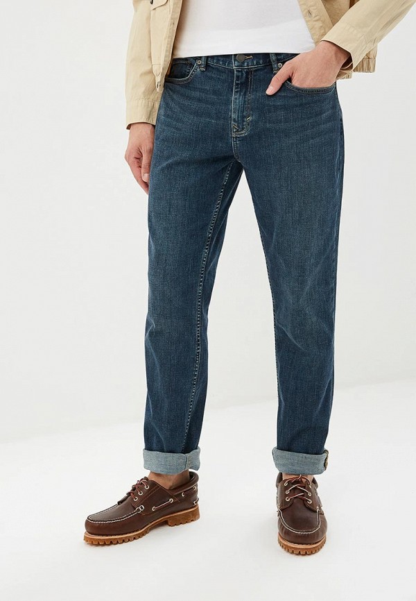 

Джинсы Banana Republic, Синий