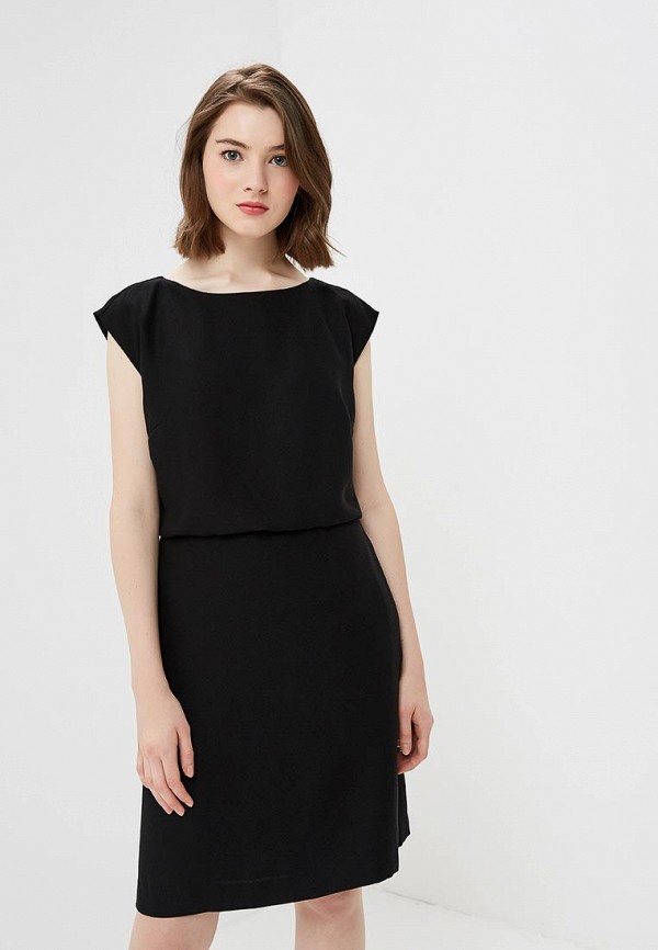 

Платье Banana Republic, Черный, Banana Republic BA067EWBVHV9