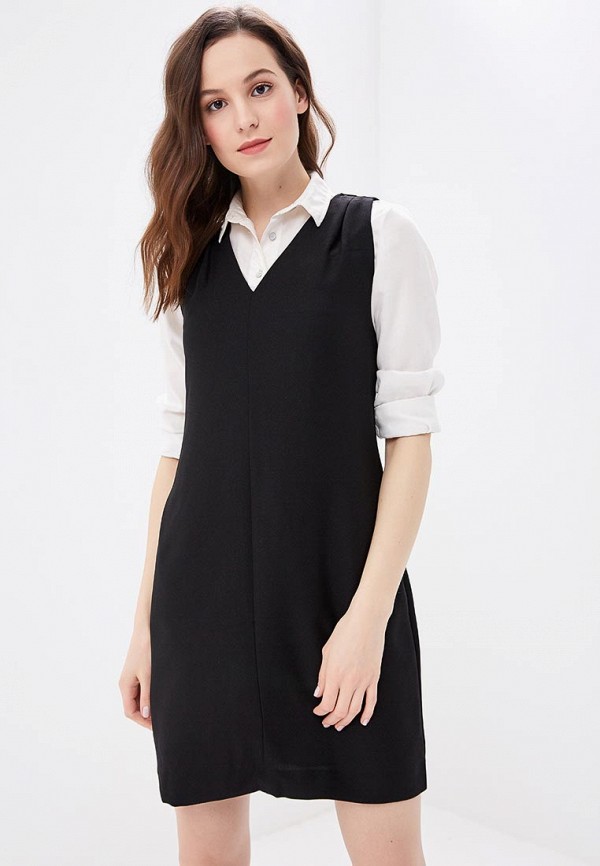

Платье Banana Republic, Черный
