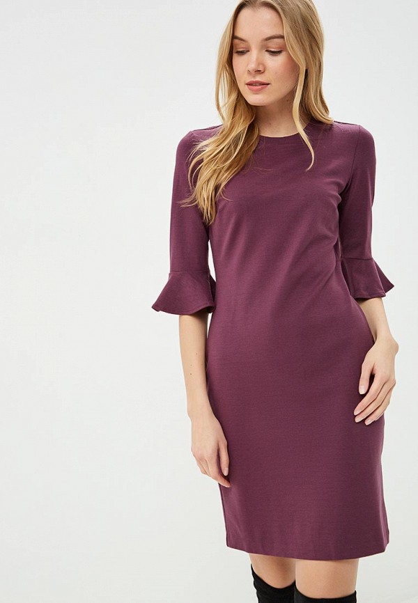 

Платье Banana Republic, Фиолетовый