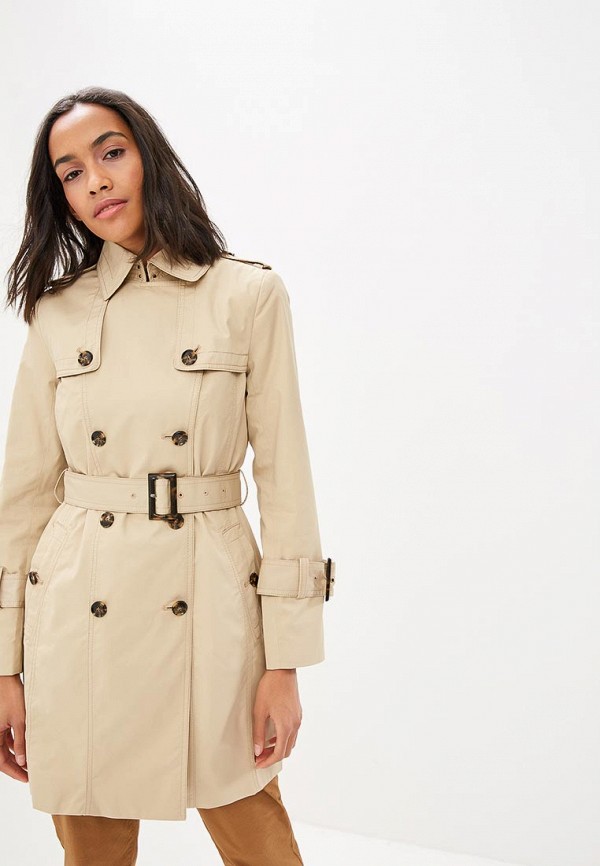 

Плащ Banana Republic, Бежевый, Banana Republic BA067EWBVJL2
