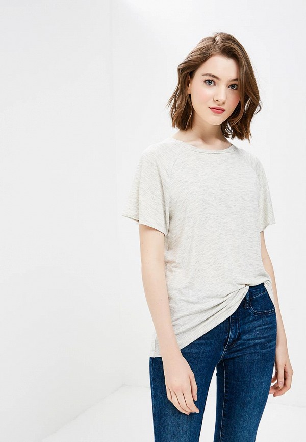 

Футболка Banana Republic, Серый, Banana Republic BA067EWBVJM6
