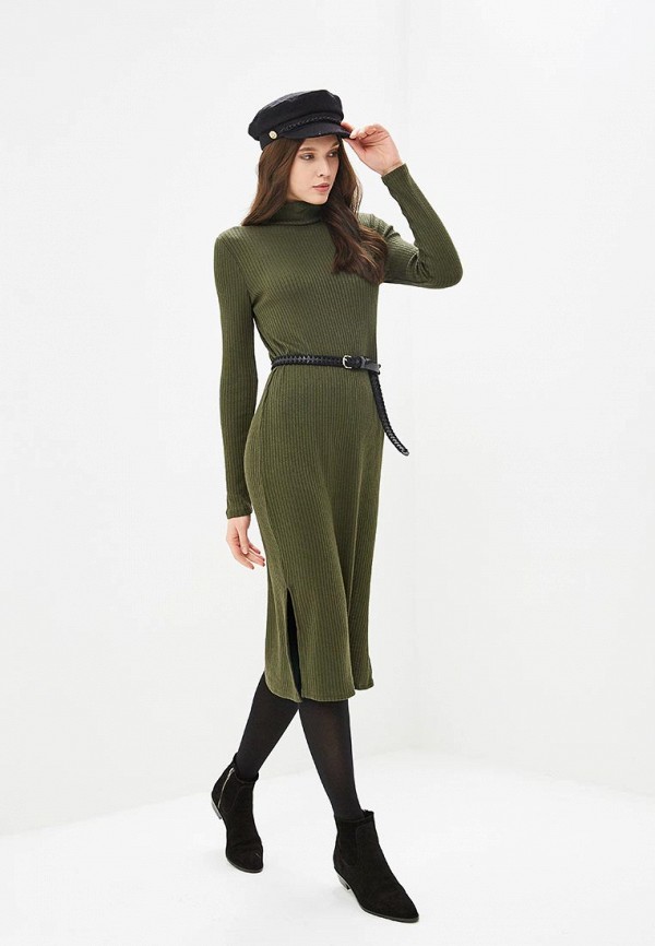 

Платье Banana Republic, Хаки, Banana Republic BA067EWBVJO3