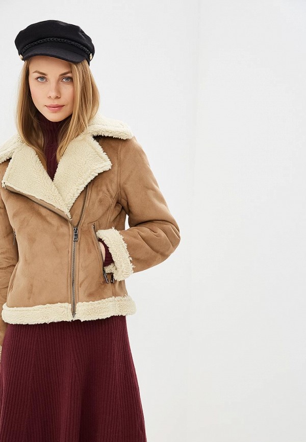 

Дубленка Banana Republic, Коричневый