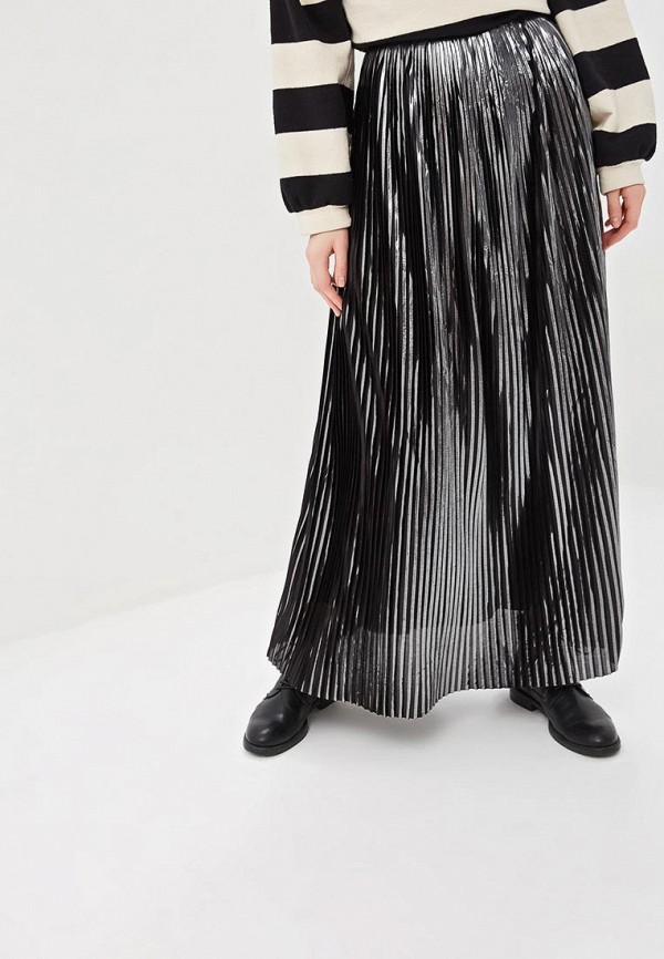 

Юбка Banana Republic, Черный, Banana Republic BA067EWDCPO6