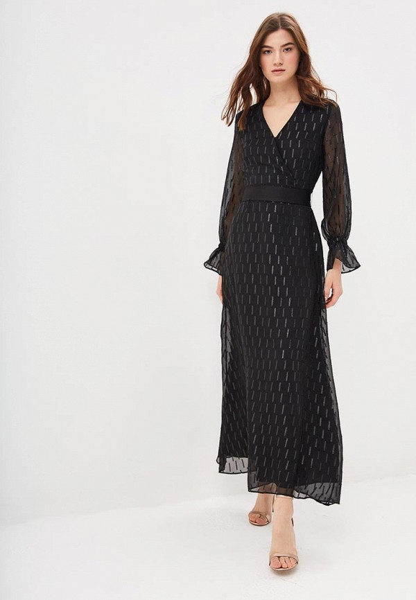 

Платье Banana Republic, Черный, Banana Republic BA067EWDCPO7