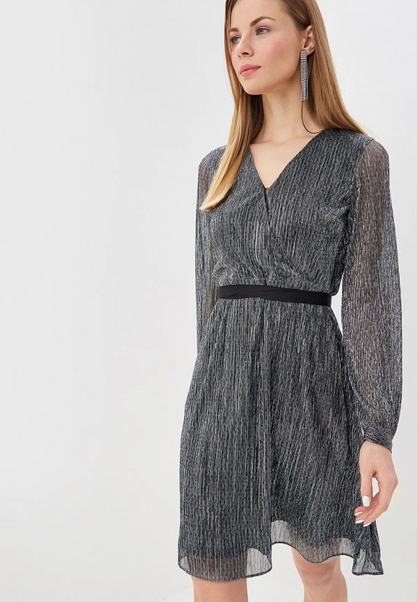 

Платье Banana Republic, Серебряный
