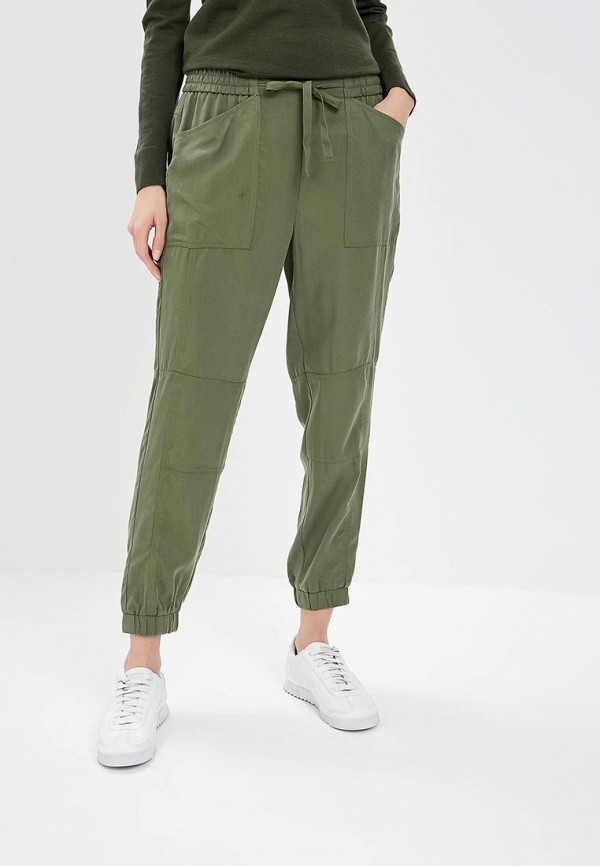 

Брюки Banana Republic, Хаки, PULL ON UTILITY JOGGER