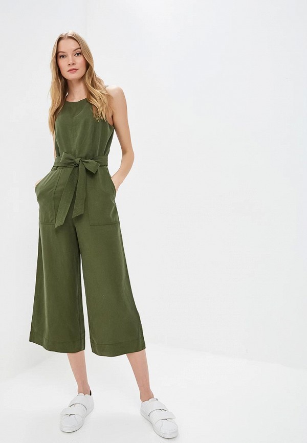 

Комбинезон Banana Republic, SL UTILITY JUMPSUIT, Хаки