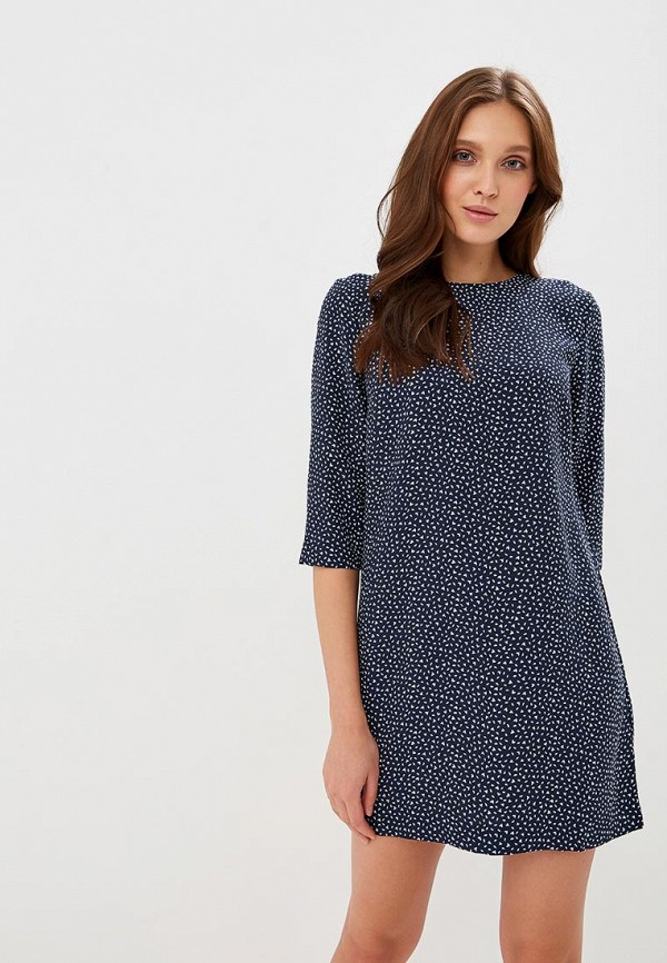 

Платье Banana Republic, Синий, Banana Republic BA067EWEIJG2