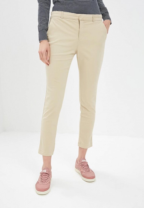 

Брюки Banana Republic, Бежевый, SLOAN CHINO PANT