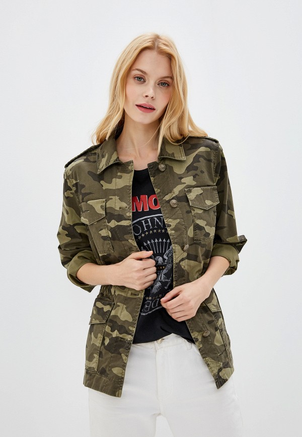 

Куртка Banana Republic, Разноцветный