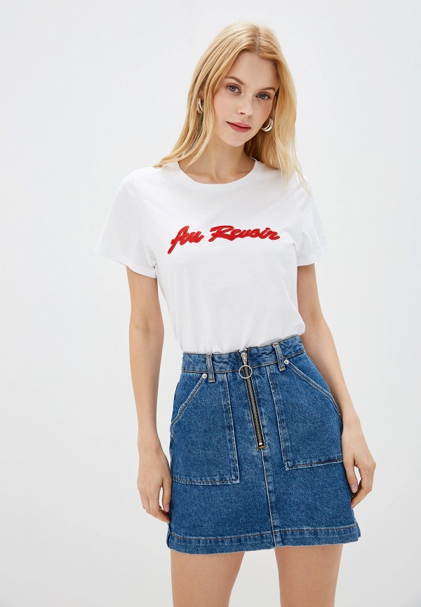 

Футболка Banana Republic, Белый