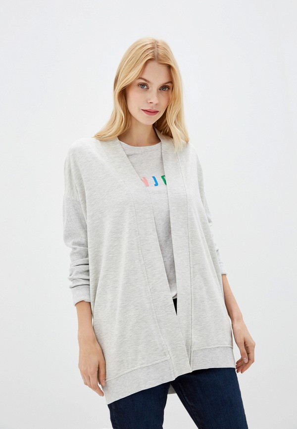 

Кардиган Banana Republic, Серый, Banana Republic BA067EWETKH8