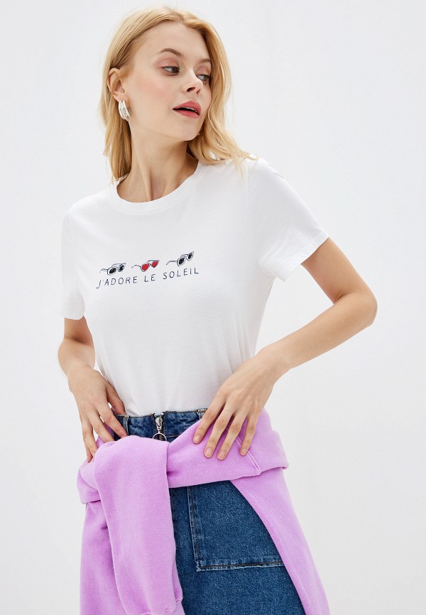 

Футболка Banana Republic, Белый
