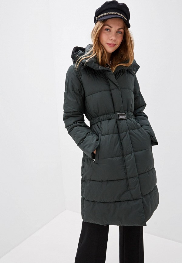 

Куртка утепленная Banana Republic, Хаки