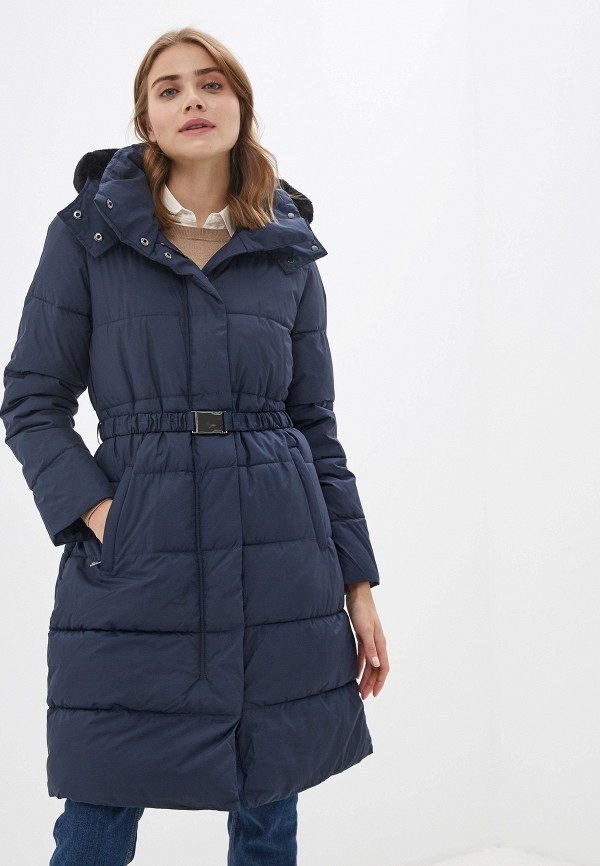 

Куртка утепленная Banana Republic, Синий, Banana Republic BA067EWFZPX7