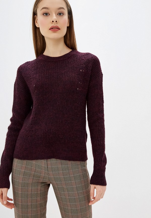 

Джемпер Banana Republic, Бордовый, Banana Republic BA067EWFZQA6
