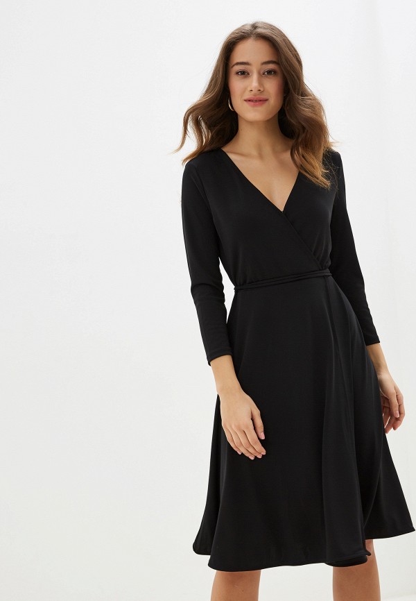 

Платье Banana Republic, Черный, Banana Republic BA067EWFZQD6