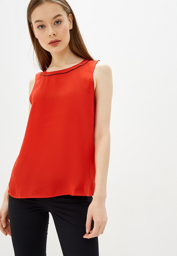 

Блуза Banana Republic, Красный, Banana Republic BA067EWFZQF0