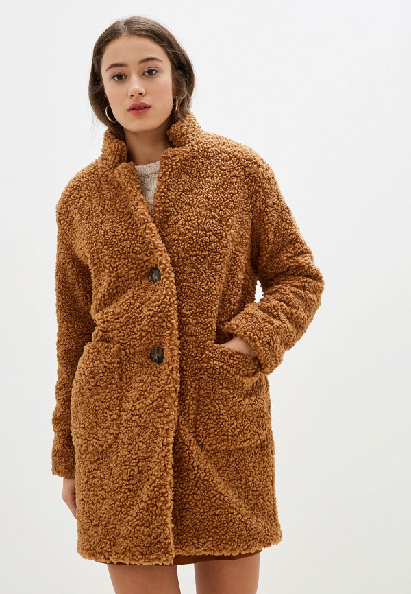 

Шуба Banana Republic, Коричневый