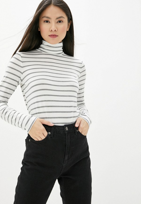 

Водолазка Banana Republic, Белый, Banana Republic BA067EWHDMX6