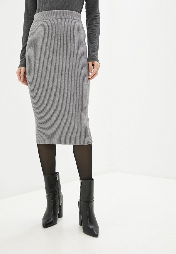 

Юбка Banana Republic, Серый, Banana Republic BA067EWHDMY4