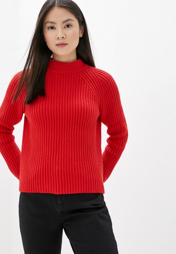 

Свитер Banana Republic, Красный, Banana Republic BA067EWHDMZ4